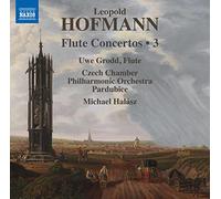 Concertos pour flûte (Volume 3)