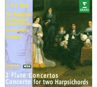 Concertos pour flûte Wq 166