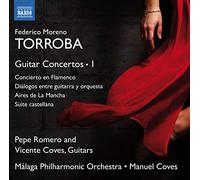 Concertos pour guitare (Volume 1)