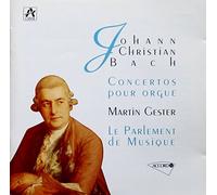 Concertos Pour Orgue