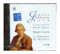 Concertos Pour Orgue