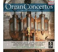 Concertos pour orgue