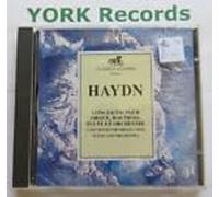 Concertos Pour Orgue, Hautbois, Flute Et Orchestre