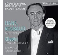 Concertos pour Piano 1 et 2