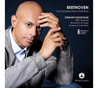 Ludwig van Beethoven – Conciertos para piano (Integral) – CD Box Set – Orchid