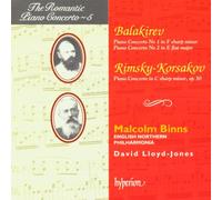 Malcolm Binns David Lloyd-Jones The Orchestra of Opera North - Concertos Pour Piano (m.binns)