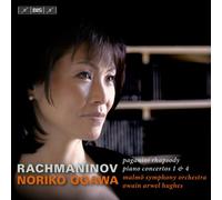 Concertos pour piano N°1 & 4, Rhapsodie sur un thème de Paganini