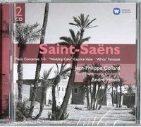 André Previn - Saint-Saëns: Piano Concertos 1-5