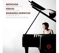 Concertos pour piano n°1 (Beethoven) & op.7 (Kuhlau)