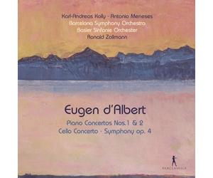 Concertos pour piano n° 1 et n° 2 - Concerto pour violoncelle - Symphonie, op. 4