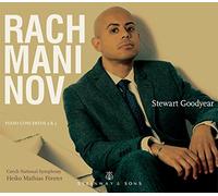 Concertos pour piano n° 2 op. 18 et n° 3 op. 30