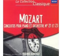 Concertos Pour Piano N?21 & 23
