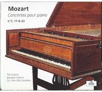 Concertos pour piano n° 7, 17 & 23