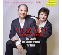 Concertos pour Piano N 8 9 12 13