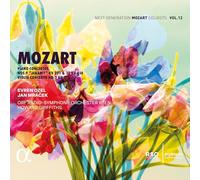Concertos pour Piano N° 9 K 271 et N° 12 KV 414/385p-Concerto pour Violon N° 2,K 211
