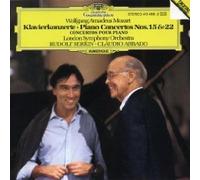 Concertos pour piano Nos 15 & 22