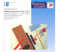 Concertos pour piano Nos 2 & 3