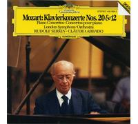 Concertos pour piano Nos 20 & 12