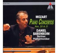 Concertos pour Piano Nos.20 & 21