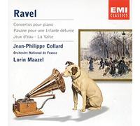 Concertos Pour Piano;Pavane Pour Une Infante Défunte;Jeux D' Eau;La Valse