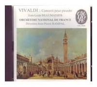 Concertos Pour Piccolo (Avec Telemann : Fantaisies)
