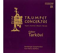 Concertos pour trompette – Tudor
