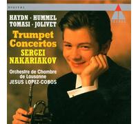 Concertos pour Trompette