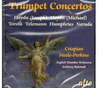 Steele-Perkins – Concertos pour trompette (Haydn, Torelli, Telemann) – Alto