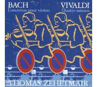 Concertos Pour Violon, Les Quatre Saisons