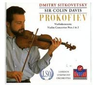 Concertos Pour Violon N 1 & 2