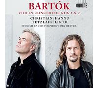 Concertos pour Violon n°1 et n°2