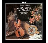 Concertos pour Violon per Pisandel