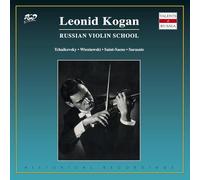 Concertos pour Violon - Russian Violin School / Leonid Kogan