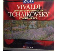 Concertos Pour Violon;Symphonies N 3 & 4