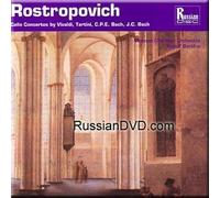 Concertos Pour Violoncelle