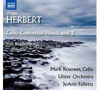 NAXOS – Conciertos para violonchelo nº 1 y nº 2