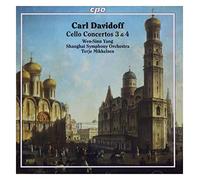 Concertos pour Violoncelle N°3 & 4, Nocturne N°4, Andante Cantabile