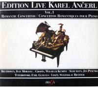Concertos Romantiques Pour Piano
