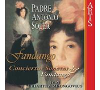 Concertos, Sonates et Fandango