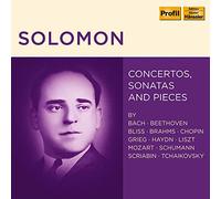 Concertos, Sonates & Pièces / Solomon