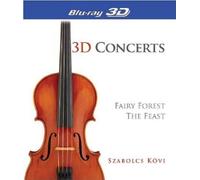 Concerts 3D-The Fairy Forest & the Feast [Blu-Ray + Blu-Ray 3D] [Reino Unido] [Blu-ray]