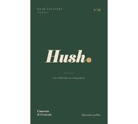 Concerts & Festivals: Mots mêlés thématiques · 40 grilles · 3 niveaux: 1 (HUSH)