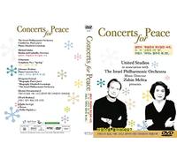Concerts for Peace: The Israel Philharmonic Orchestra Conducted by Paavo Jarvi