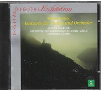 Concerts pour violon et orchestre