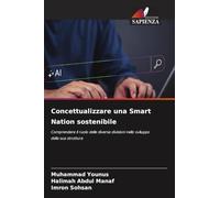 Concettualizzare una Smart Nation sostenibile: Comprendere il ruolo delle diverse divisioni nello sviluppo della sua struttura
