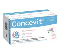 Concevit 40 Cápsulas