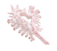 Conch Claw Clip, Creative Hair Accessory Cute Women's Non Slip Design, Stylish Shell Inspired Hairpiece for Weddings, Vacations, Parties, Sports, Everyday Styling, 20g