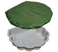 Concha de Agua con Cubierta Elegir (Gris Claro Incluye Lona)
