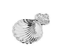 Concha de bautismo en plata "Trinidad" de Pedro Durán 00131041