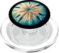 Concha Marina de Sand Dollar PopSockets PopGrip para MagSafe